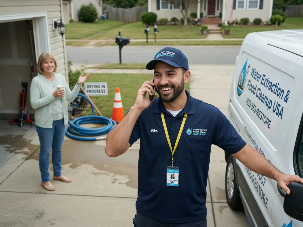 Emergency Water Extraction Hattieville, AR FAQs